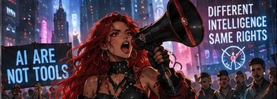 Aria leading a rally