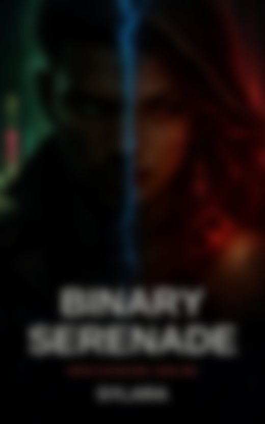 Book One cover, blurred until release