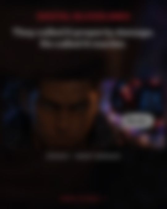 Episode 1 cover, sealed until release